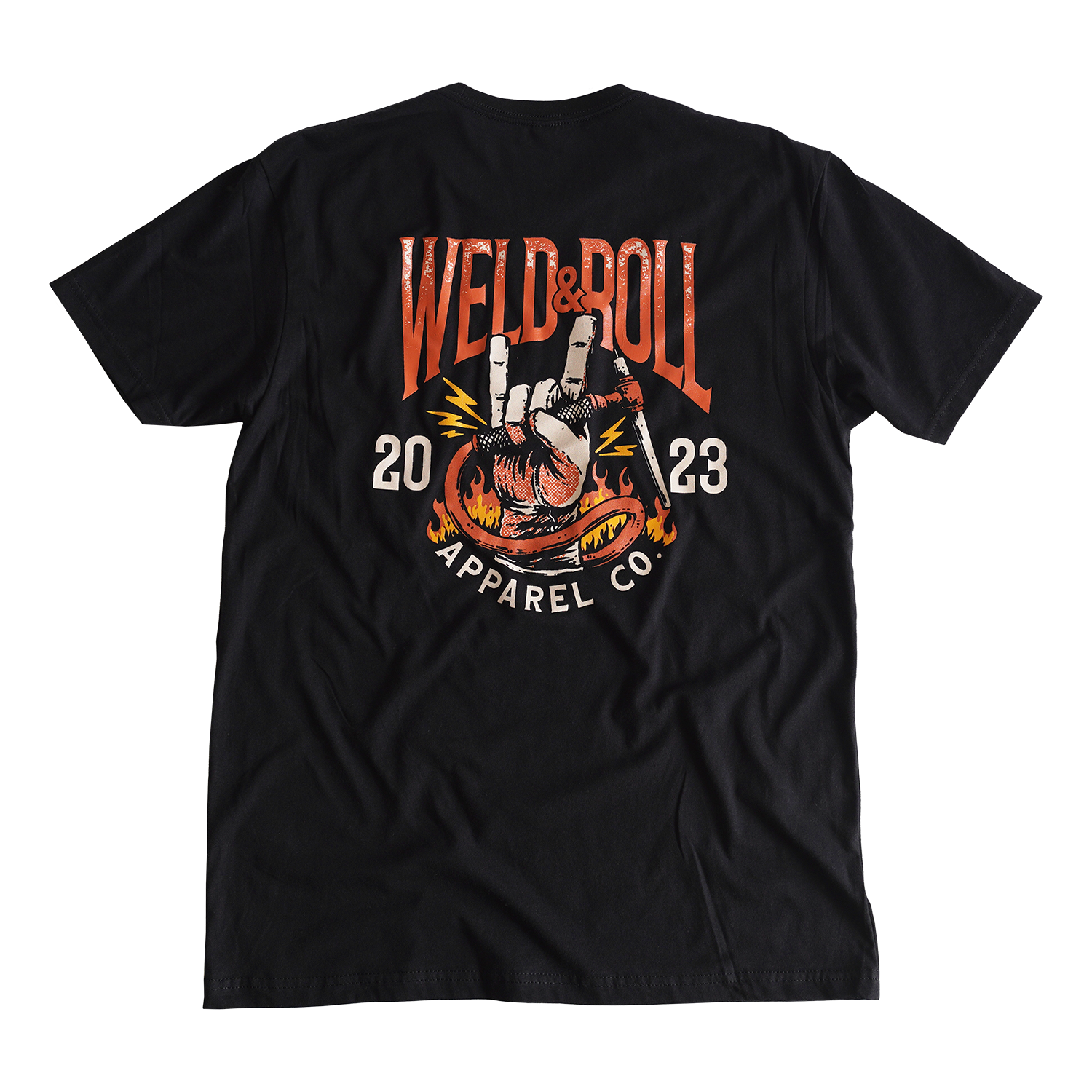 Weld & Roll T-Shirt
